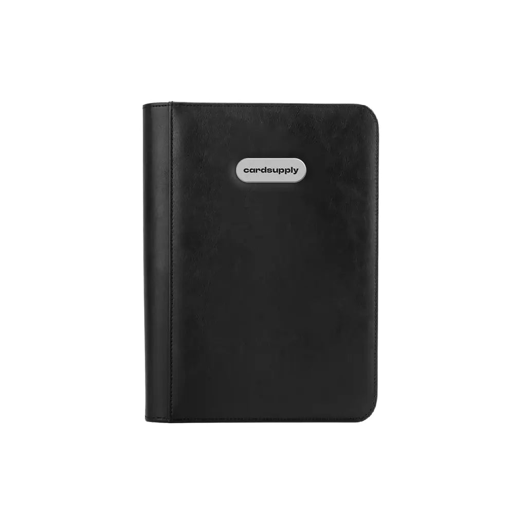 Zip Binder for Single Cards