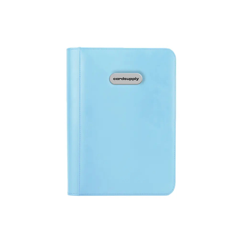 Zip Binder for Single Cards