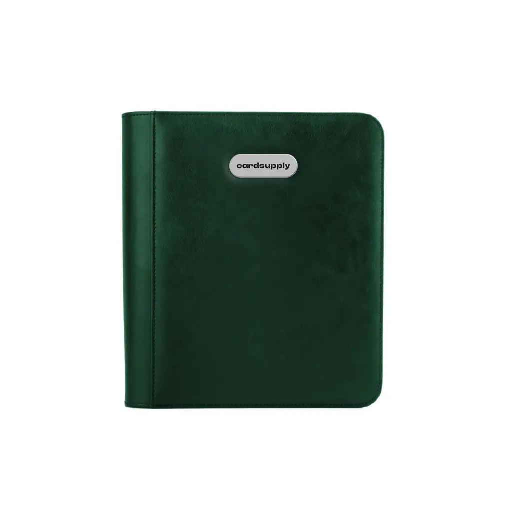 Zip-Binder for Toploaders