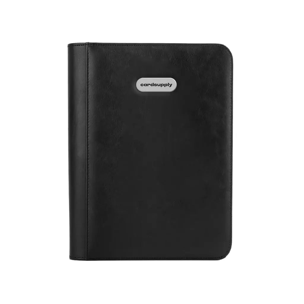 Zip Binder for Single Cards