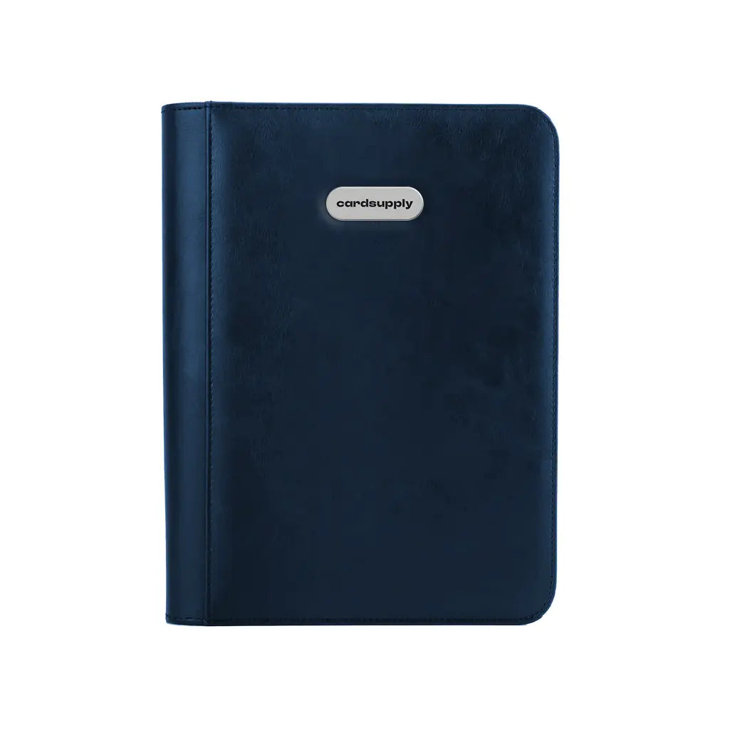 Zip Binder for Single Cards