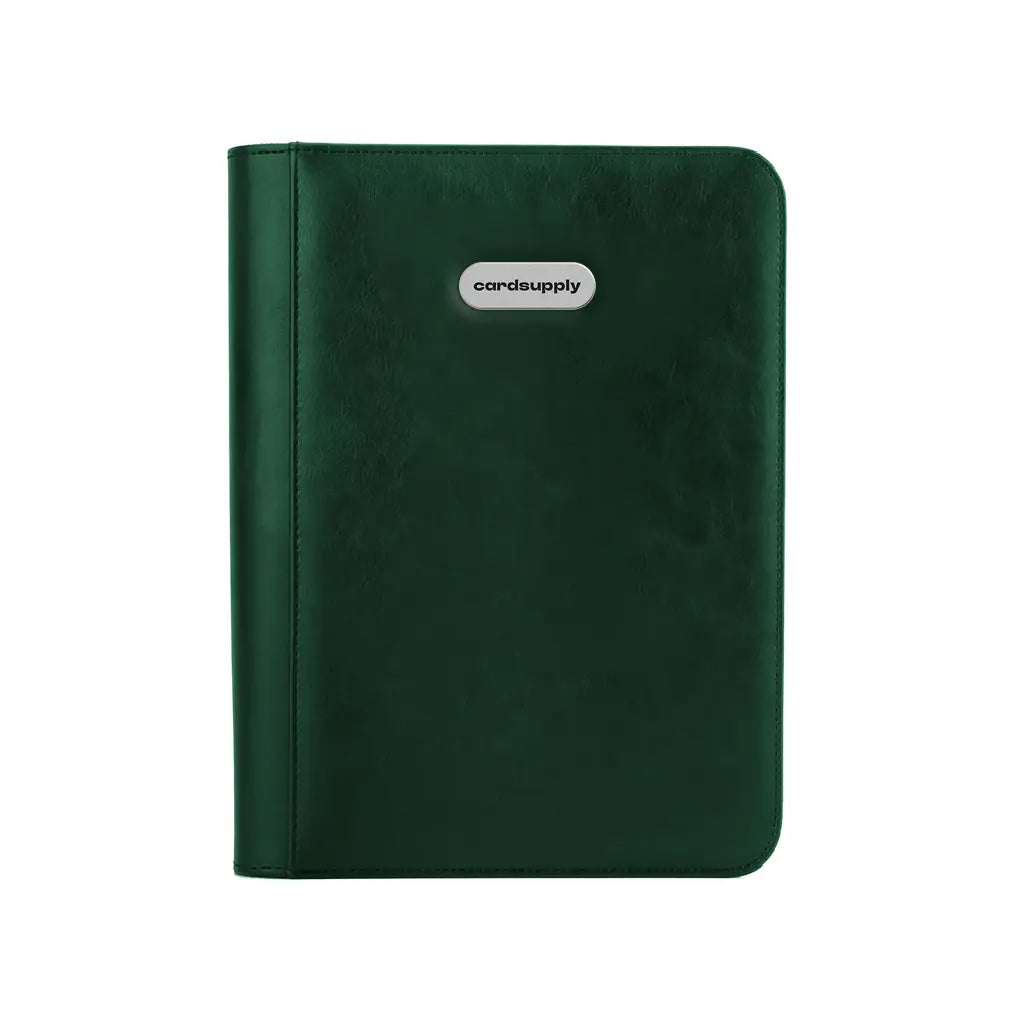 Zip Binder for Single Cards