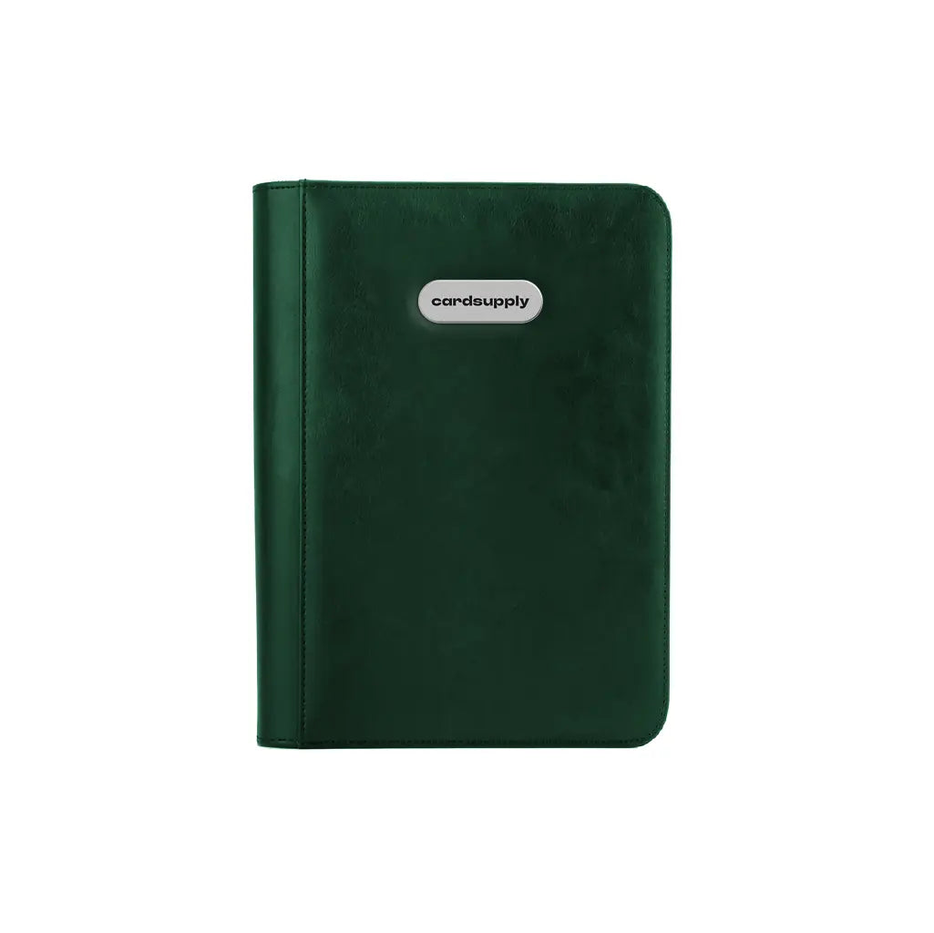 Zip Binder for Single Cards