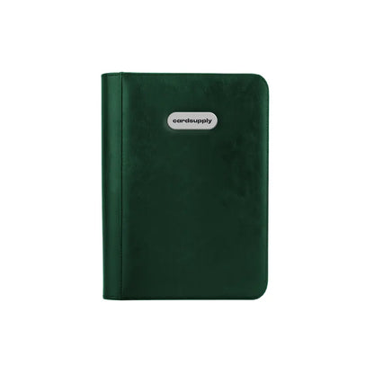 Zip Binder for Single Cards