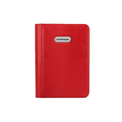 Zip Binder for Single Cards