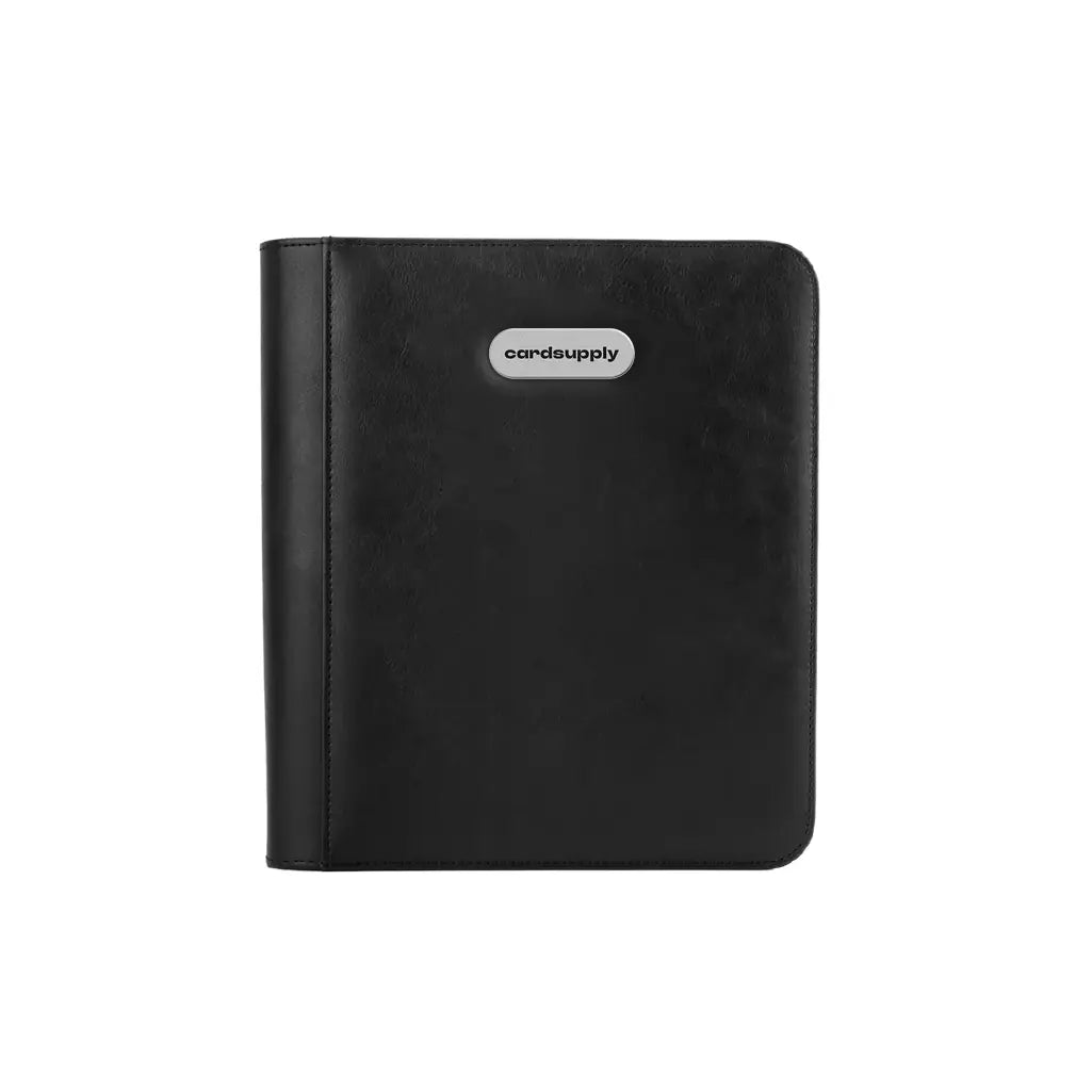 Zip-Binder for Toploaders