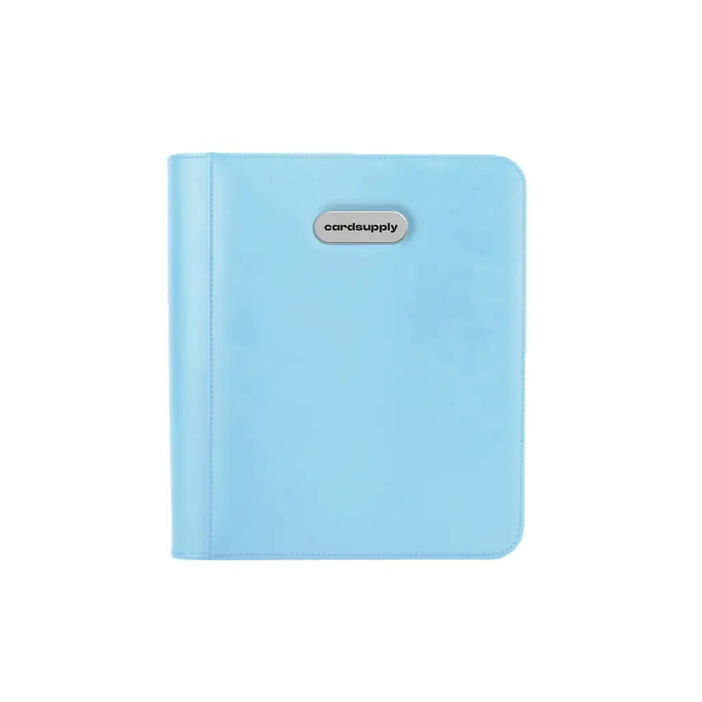 Zip-Binder for Toploaders