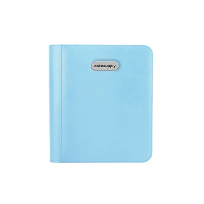 Zip-Binder for Toploaders