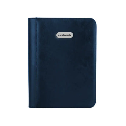 Zip Binder for Single Cards