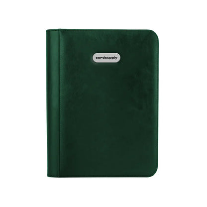 Zip Binder for Single Cards