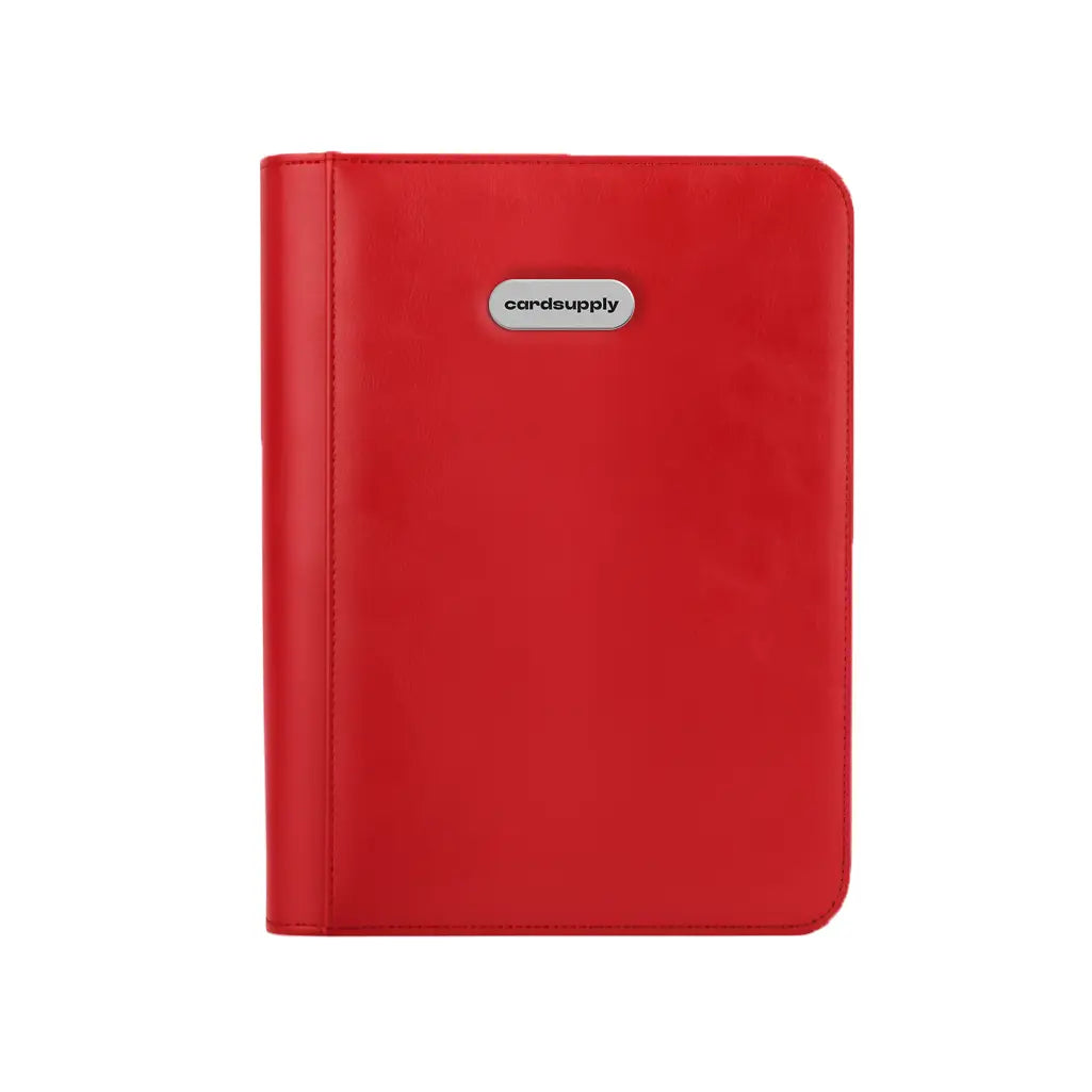 Zip Binder for Single Cards