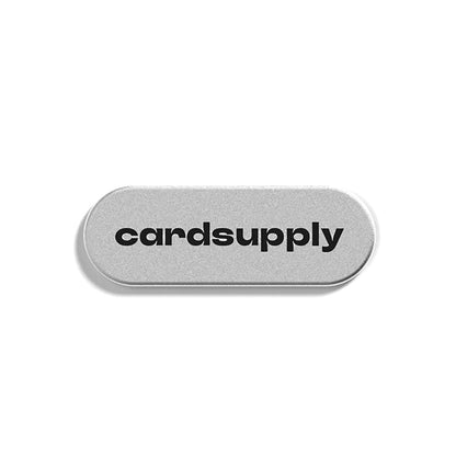 Magnetic Name Tag